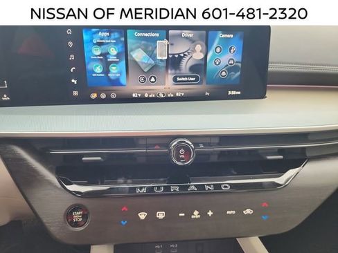 New 2026 Nissan Murano SL AWD/4WD image 18