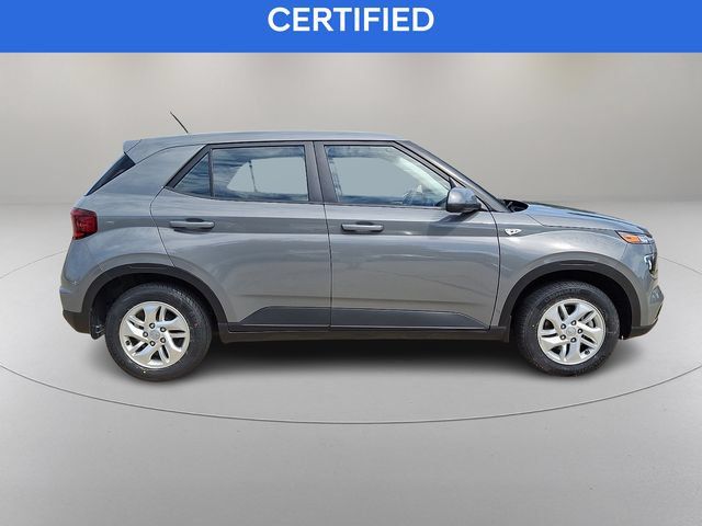 Certified 2023 Hyundai Venue SE FWD image 12