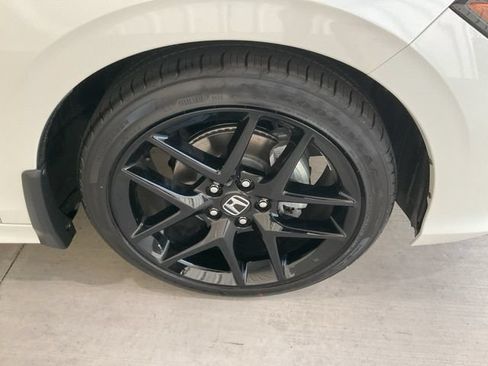 Certified 2026 Honda Civic Sport image 24