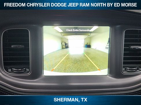 Used 2023 Dodge Charger Scat Pack w/ Plus Group RWD image 15
