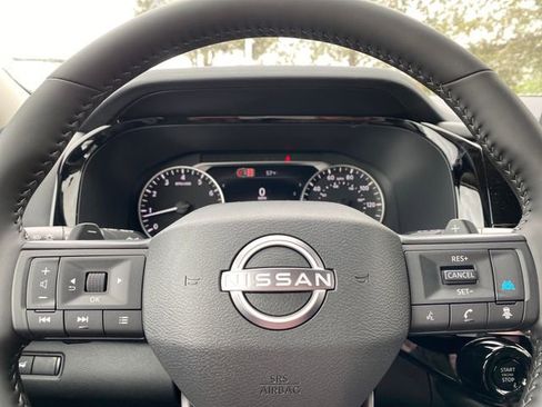 New 2026 Nissan Pathfinder SV image 16