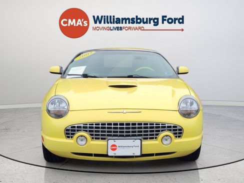 Used 2002 Ford Thunderbird RWD image 8
