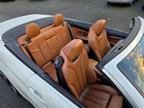 Used 2016 BMW 428i xDrive Convertible image 32