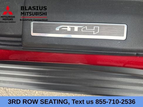 Used 2023 GMC Yukon AT4 w/ AT4 Premium Package AWD/4WD image 24