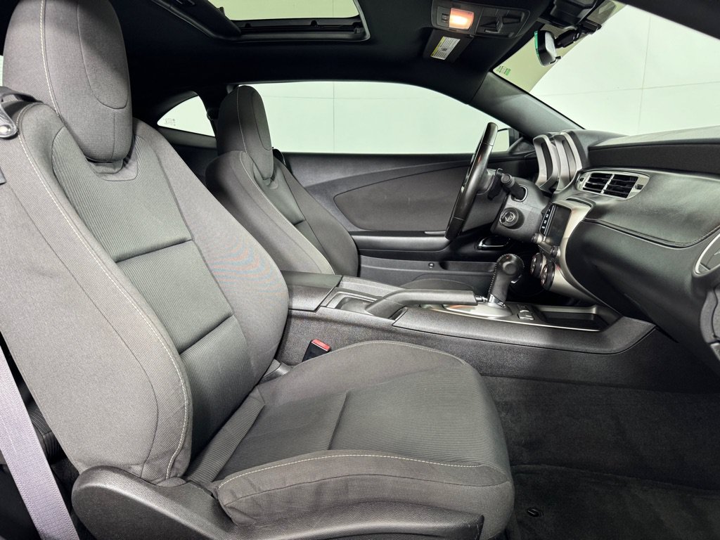 Used 2015 Chevrolet Camaro LT w/ RS Package RWD image 20