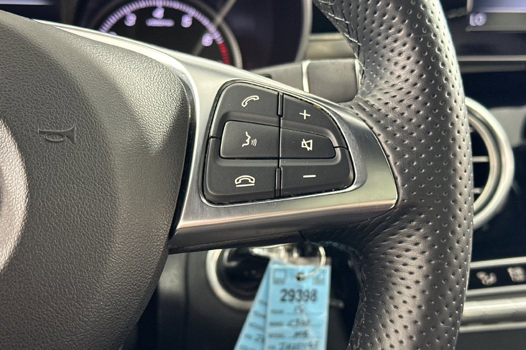 Certified 2018 Mercedes-Benz C 300 Sedan image 30