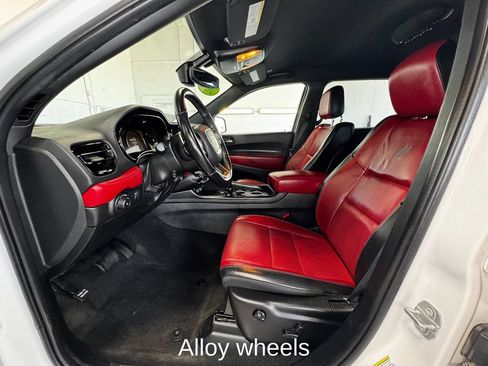 Used 2022 Dodge Durango R/T w/ Trailer Tow Group IV AWD/4WD image 12