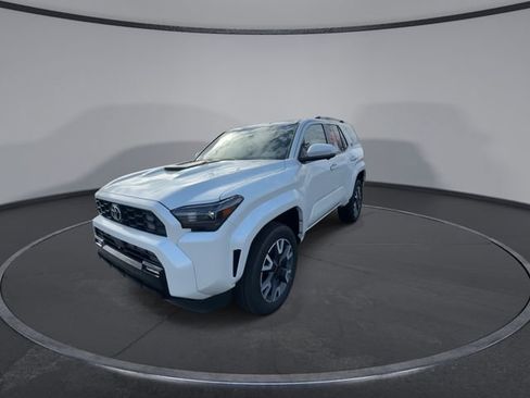 New 2026 Toyota 4Runner TRD Sport Premium image 8