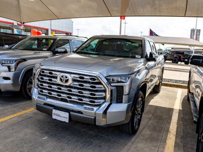 New 2026 Toyota Tundra 1794 Edition