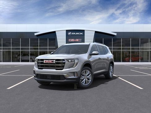 New 2025 GMC Acadia Elevation w/ Elevation Premium Package image 8