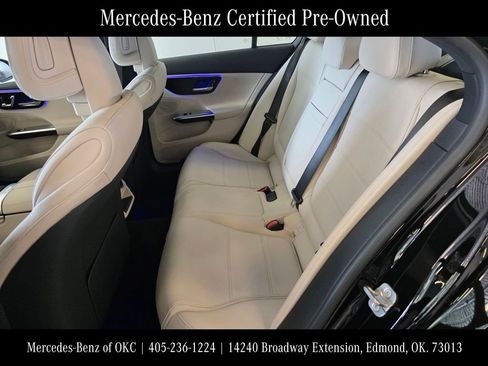 Certified 2025 Mercedes-Benz C 300 Sedan image 14