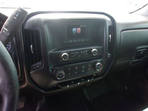 Used 2017 Chevrolet Silverado 1500 W/T w/ Trailering Package RWD image 15