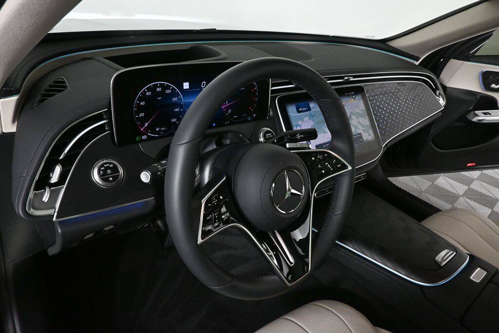 Certified 2026 Mercedes-Benz E 450 4MATIC Sedan image 6