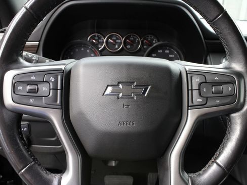 Used 2021 Chevrolet Tahoe Z71 AWD/4WD image 50