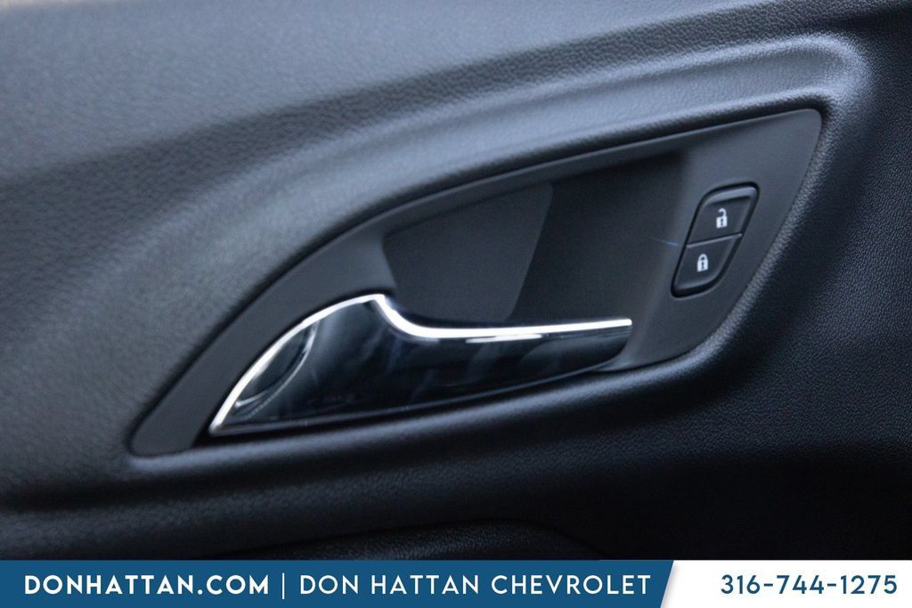 New 2026 Chevrolet Trax LS FWD image 14