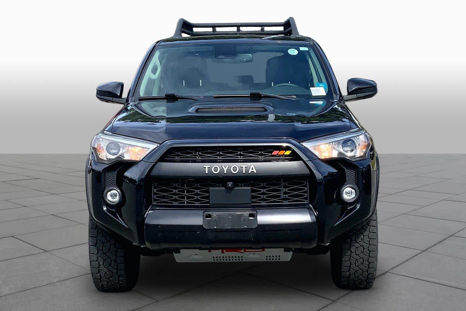 Used 2022 Toyota 4Runner TRD Pro AWD/4WD image 4