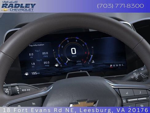 New 2026 Chevrolet Tahoe Premier image 20