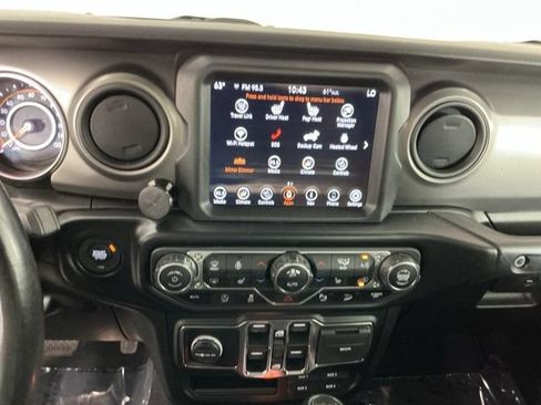 Used 2021 Jeep Wrangler Unlimited Sport AWD/4WD image 18