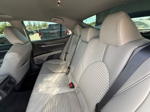 Used 2019 Toyota Camry SE w/ Audio Package image 25