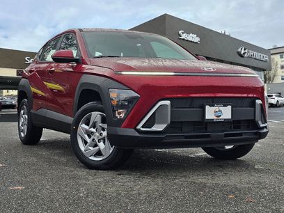 New 2026 Hyundai Kona SE