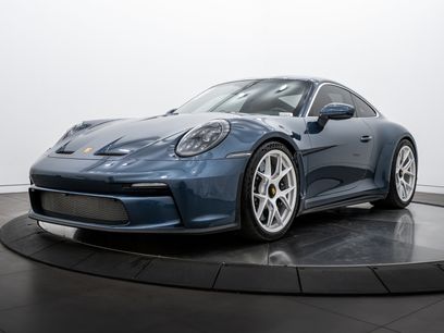 Certified 2024 Porsche 911 GT3 RS