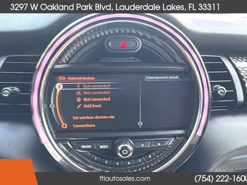 Used 2014 MINI Cooper S FWD image 57