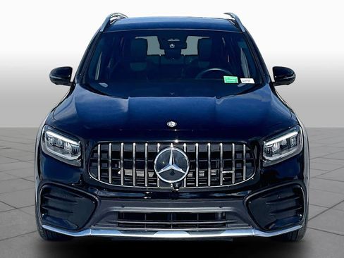 Used 2025 Mercedes-Benz GLB 35 AMG 4MATIC image 4