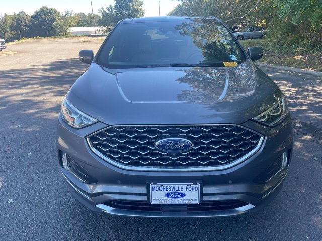 Used 2024 Ford Edge Titanium w/ Titanium Elite Package AWD/4WD image 8