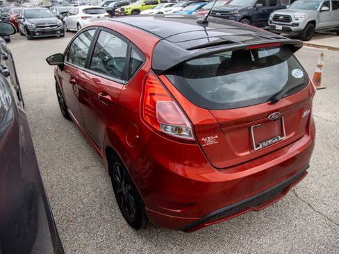 Used 2019 Ford Fiesta ST-Line image 10