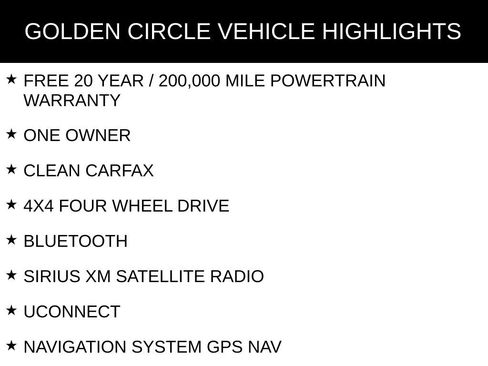 Used 2022 Jeep Grand Cherokee Limited AWD/4WD image 3