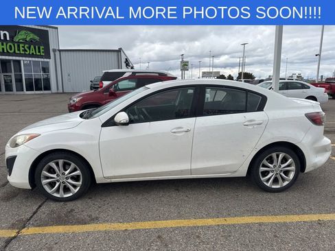 Used 2010 MAZDA MAZDA3 s Sport FWD image 5