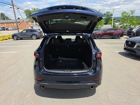 Certified 2025 MAZDA CX-5 AWD 2.5 S w/ Select Package image 15