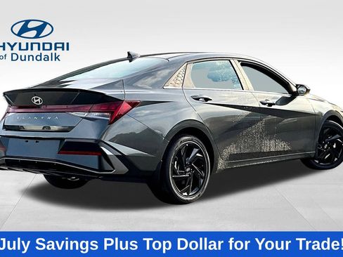 Used 2026 Hyundai Elantra SEL Sport Premium FWD image 6
