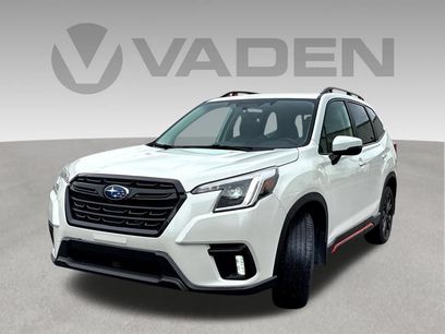 Used 2024 Subaru Forester Sport