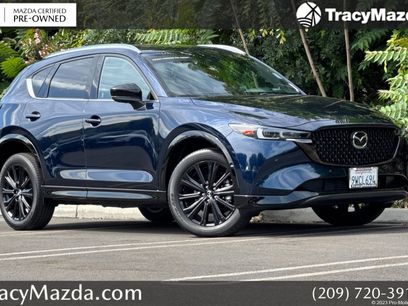 Certified 2025 MAZDA CX-5 2.5 Turbo w/ Premium Package