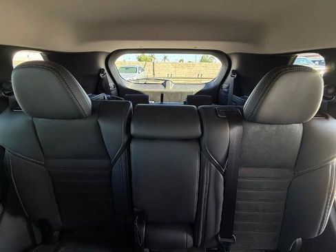 New 2026 Nissan Rogue SL AWD/4WD image 10