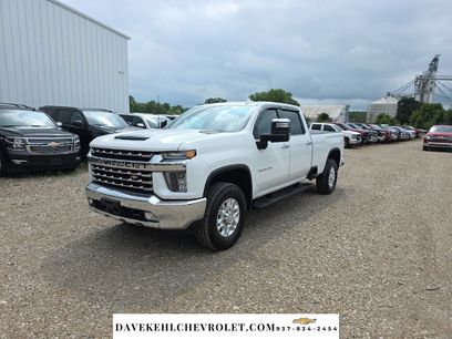 Used 2020 Chevrolet Silverado 3500 LTZ w/ LTZ Plus Package