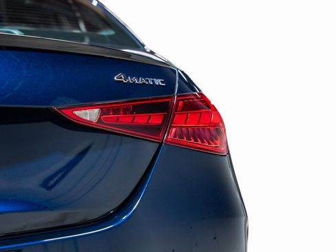 Used 2023 Mercedes-Benz C 300 4MATIC Sedan w/ AMG Line w/ Night Package image 15