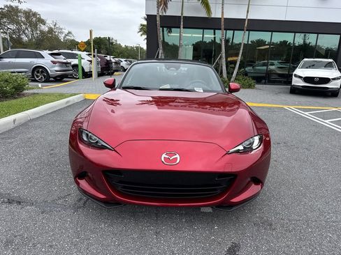 New 2026 MAZDA MX-5 Miata Grand Touring image 9
