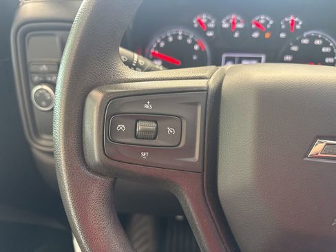 Used 2021 Chevrolet Silverado 1500 Custom w/ Rally Edition image 12