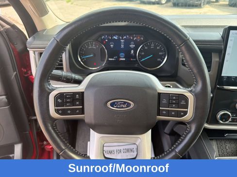 Used 2022 Ford Expedition XLT AWD/4WD image 13