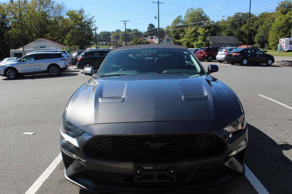 Used 2020 Ford Mustang Premium w/ Equipment Group 201A RWD image 2