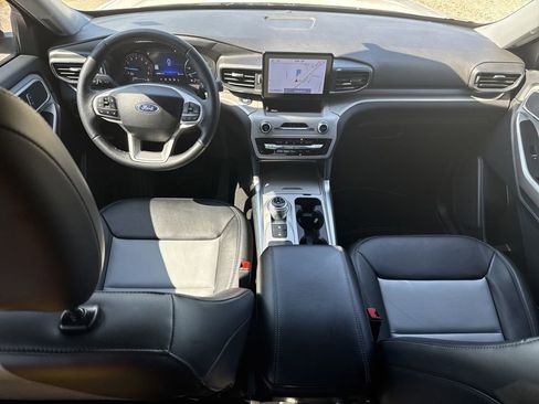 Certified 2023 Ford Explorer XLT w/ Equipment Group 202A image 26