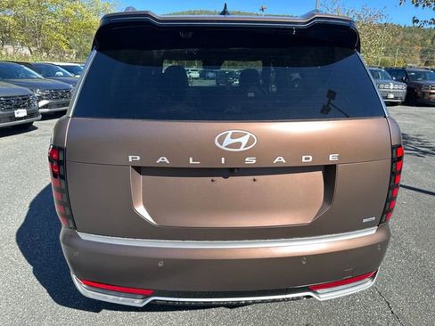 New 2026 Hyundai Palisade Calligraphy AWD/4WD image 4