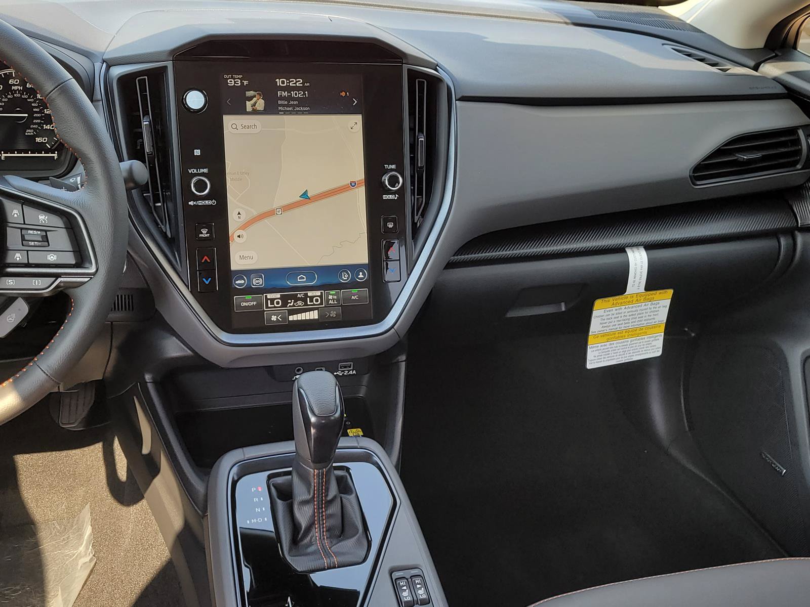 New 2026 Subaru Crosstrek 2.5i Limited AWD/4WD image 11