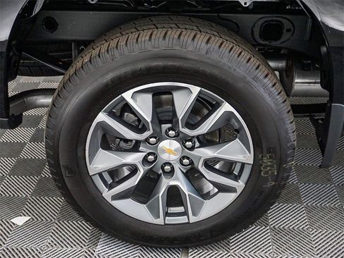 New 2026 Chevrolet Silverado 1500 LT w/ LPO, Dark Essentials Package image 10
