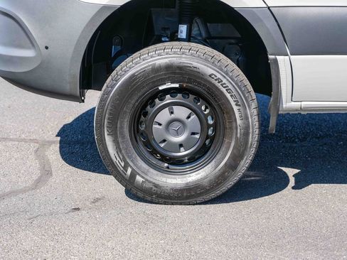 New 2026 Mercedes-Benz Sprinter 2500 image 11