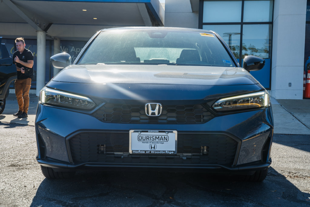 Used 2026 Honda Civic Sport image 2