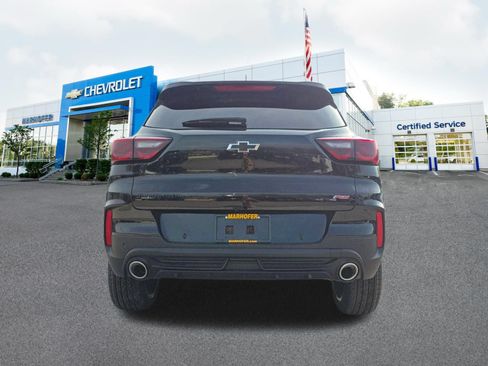 New 2026 Chevrolet TrailBlazer RS w/ Convenience Package FWD image 16