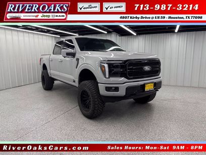 Used 2026 Ford F150 Lariat w/ FX4 Off-Road Package